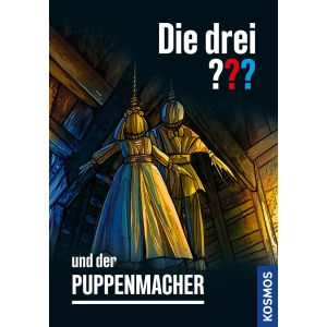 Die drei ??? Fragezeichen - und der Puppenmacher