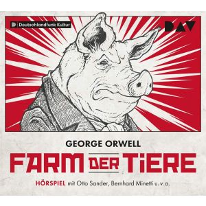 George Orwell - Farm der Tiere