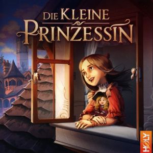 Holy Klassiker 21 Die Kleine Prinzessin
