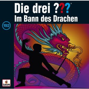 Die drei ??? Fragezeichen - Folge 192: Im Bann des Drachen (CD)