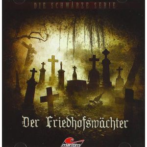 Die schwarze Serie - Folge 13: Der Friedhofswächter