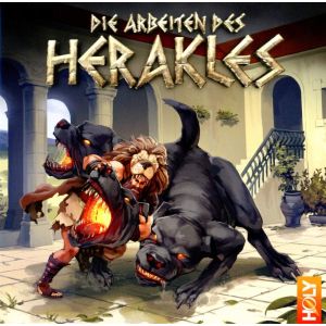 Holy Klassiker 33 Die Arbeiten des Herakles
