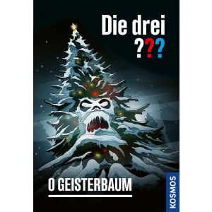 Die drei ??? O Geisterbaum: Adventskalender