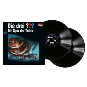 drei Fragezeichen Folge 226 die Spur der Toten (LP) ab 22.03.24
