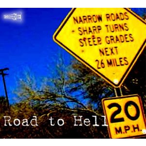 Road to Hell - Pulp Thriller Hörspiel