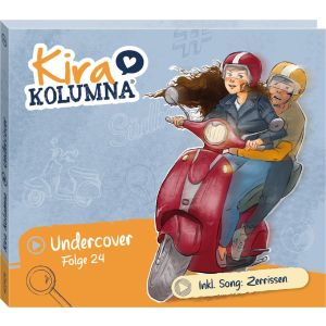 Kira Kolumna 24 Undercover