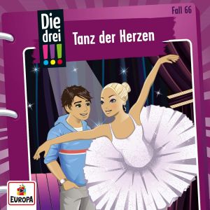 Die drei Ausrufezeichen - Folge 66: Tanz der Herzen