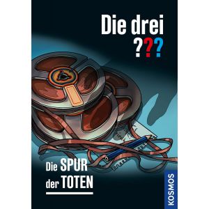 Die drei ??? Fragezeichen - die Spur der Toten
