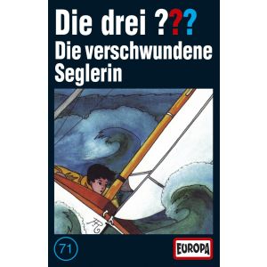 MC Die drei ??? 071 Die verschwundene Seglerin