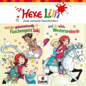 Hexe Lilli - und der geheimnisvolle Flaschengeist / und die wilde Westernreiterin