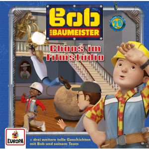 Bob der Baumeister - Folge 26: Chaos im Filmstudio
