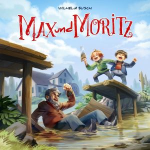Holy Klassiker 11 Max und Moritz