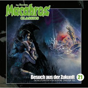 Macabros Classics - Folge 21: Besuch aus der Zukunft