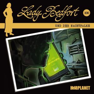 Lady Bedfort - Folge 100: Der Nachtfalke