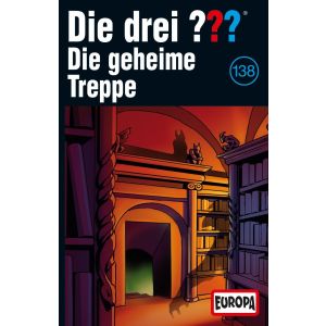 Die geheime Treppe