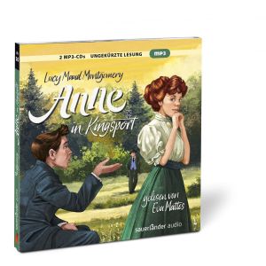 Lucy Maud Montgomery - Anne in Kingsport - vollständige Lesung