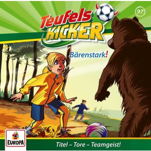 Teufelskicker 97 Bärenstark !