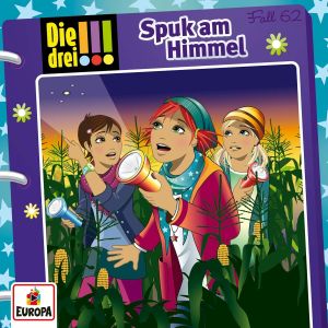 Die drei Ausrufezeichen - Folge 62: Spuk am Himmel