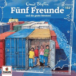 Fünf Freunde 144 Fünf Freunde und die Große Meuterei