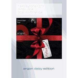 Sebastian Fitzek - Das Geschenk (Daisy-Edition) - Thriller