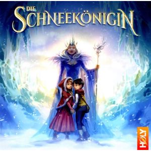 Holy Klassiker 34 Die Schneekönigin