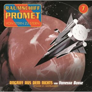 Raumschiff Promet 07: Angriff aus dem Nichts Teil 1
