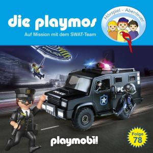 Die Playmos - Folge 78: Auf der Mission mit dem Swat Team