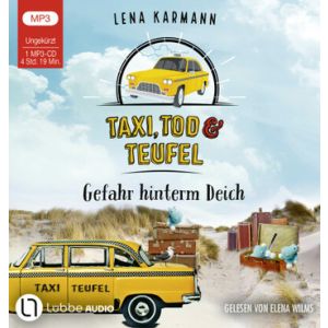 Taxi, Tod und Teufel 07 - Gefahr hinterm Deich