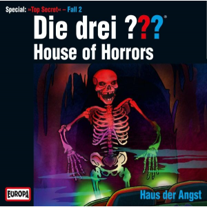 Die drei Fragezeichen Special 2 - House of Horrors
