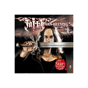 Faith - The Van Helsing Chronicles 16 Azazels Blutschwert