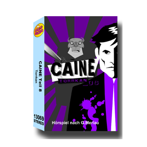 MC Caine - 08 - Eins Extra Design Torrkan Limited Edition