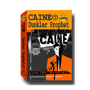 MC Caine - 07 - Krone Design Dunkler Prophet Limited Edition