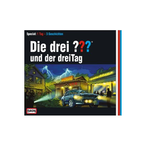 Die drei Fragezeichen Special 2010: und der dreiTag