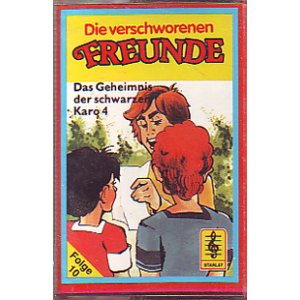 MC Starlet Die verschworenen Freunde Folge 10 Das Geheimnis der