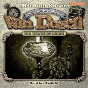 Professor van Dusen - Folge 3: Mord bei Gaslicht (Neuauflage)