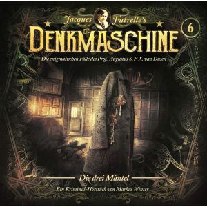 Die Denkmaschine - Folge 6: Die drei Mäntel