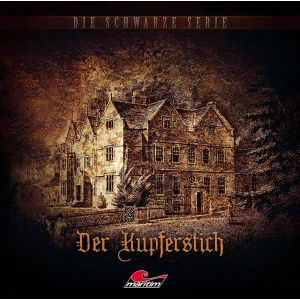 Die Schwarze Serie - Folge 9: Der Kupferstich