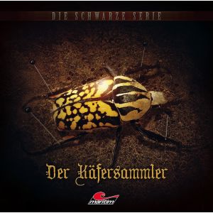 Die Schwarze Serie - Folge 8: Der Käfersammler