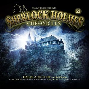 Sherlock Holmes Chronicles 53 Spuk im Strandhaus