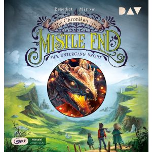 Die Chroniken von Mistle End 3 – Der Untergang droht