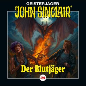John Sinclair - Folge 191 - Der Blutjäger