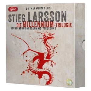 Karin Smirnoff nach Stieg Larsson - Vergeltung