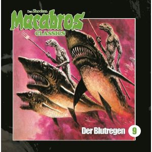 Macabros Classics - Folge 9: Blutregen
