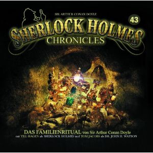 Sherlock Holmes Chronicles 43 Das Familienritual
