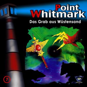 Point Whitmark - Folge 7: Das Grab aus Wüstensand