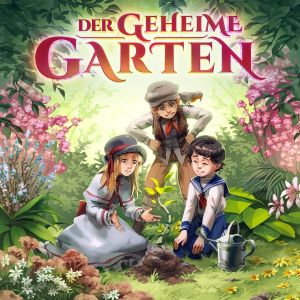 Holy Klassiker 16 Der geheime Garten