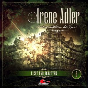 Irene Adler - Folge 6: Licht und Schatten