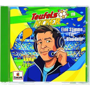 Teufelskicker 110 Eine Stimme für Blau-Gelb!