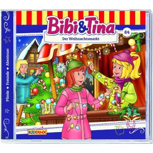 Bibi und Tina - Folge 84: Der Weihnachtsmarkt