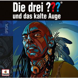 Die drei ??? Fragezeichen - Special - und das Kalte Auge (CD)